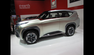 MITSUBISHI GC- PHEV Full Size SUV CONCEPT 3